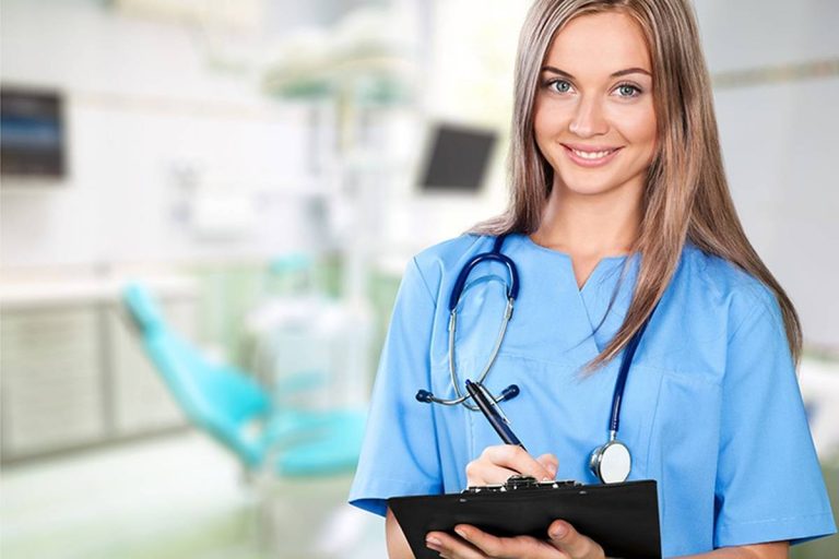How To Get A Nursing Job