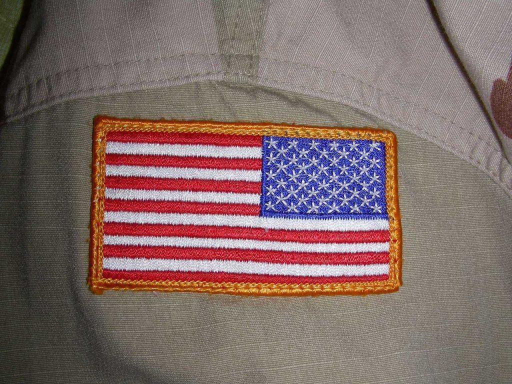 What Does A Backward American Flag Mean? Recruitbros