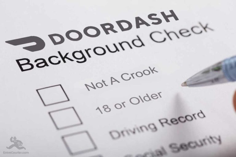 How Long does Doordash Background Check Take