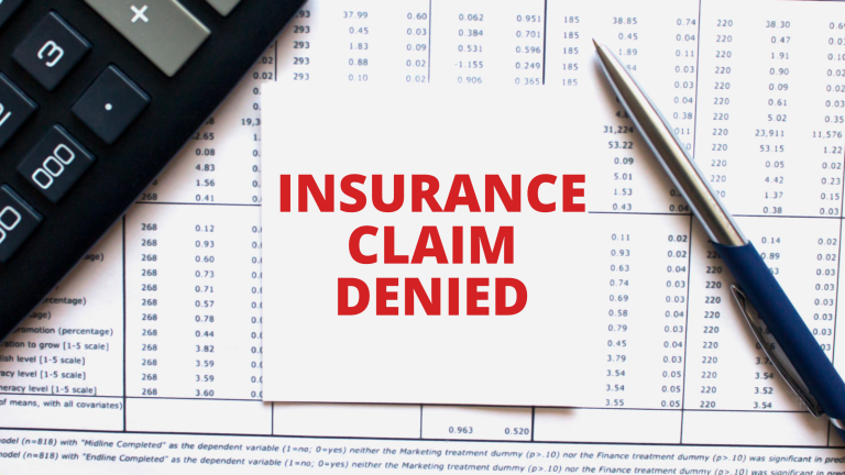 In What Circumstances Would A Property Insurance Claim Be Rejected