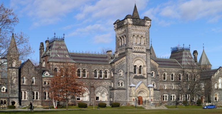Lester B. Pearson International Scholarship
