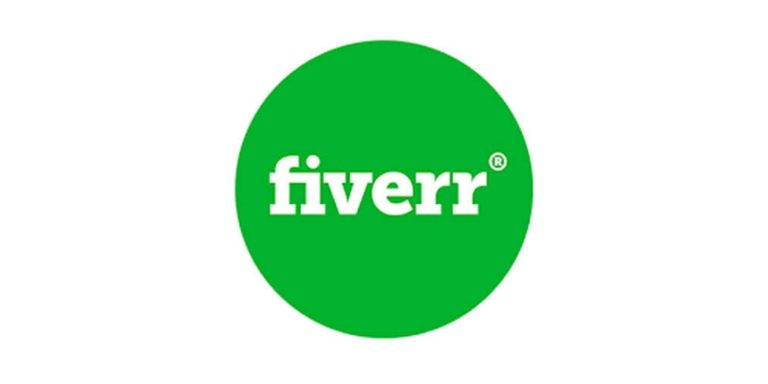 Search tags for Fiverr