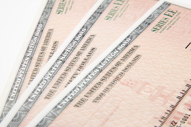 Serial Number On A Savings Bond