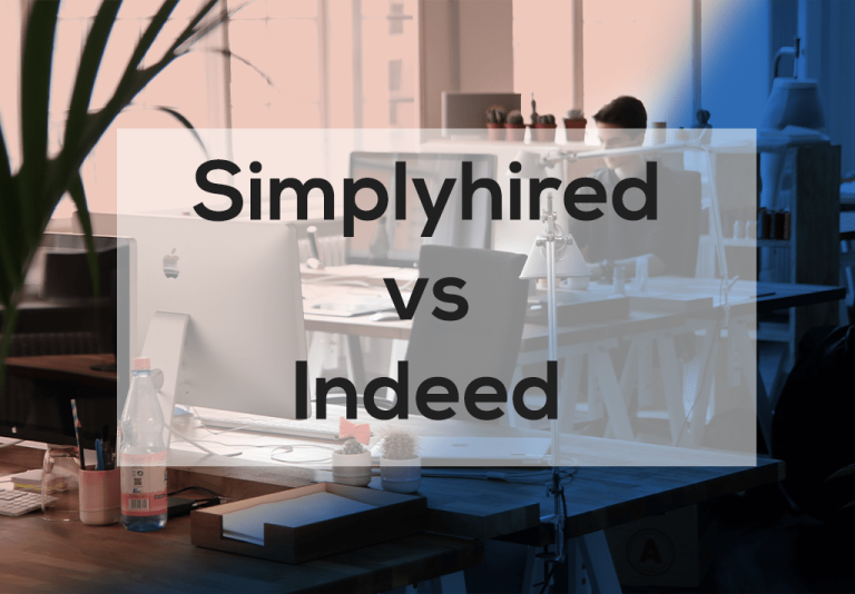 Simplyhired Vs. Indeed