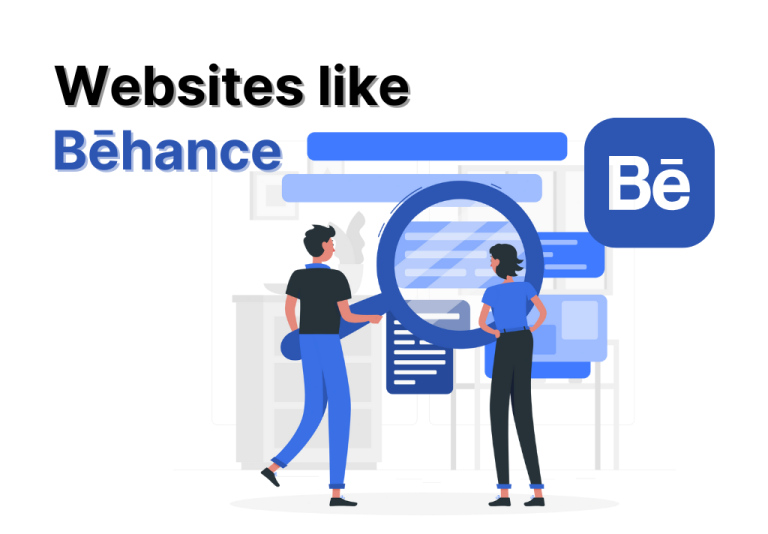 Websites like Behance