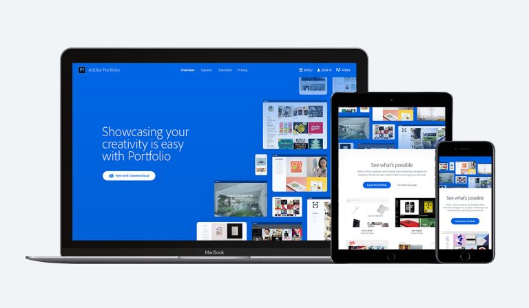 Adobe Behance