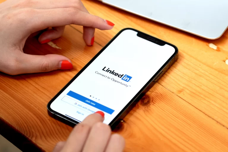 Update LinkedIn With New Job