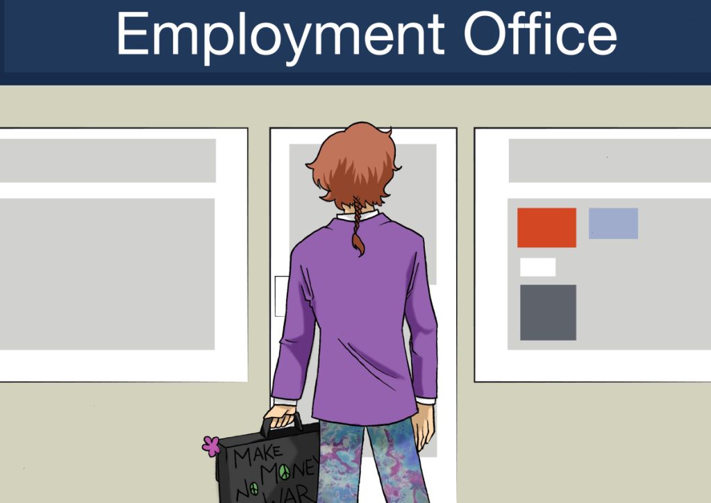 Jobs For Hippies With Free Spirits