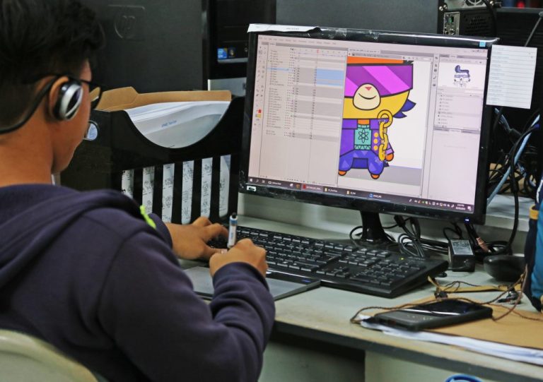 Digital Animator