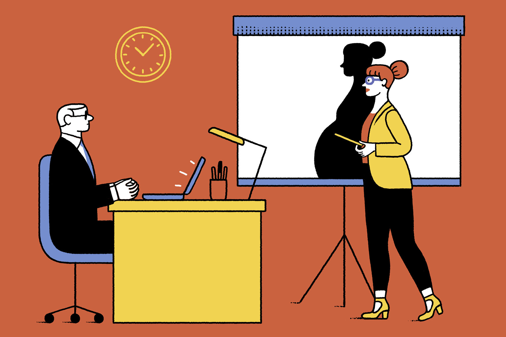 8 Laws Protecting Women's Rights In The Workplace