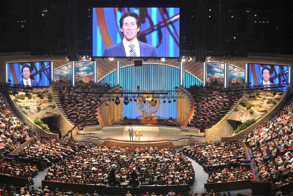 How Much Does A Megachurch Pastor Make? How Much Does A Megachurch Pastor Make