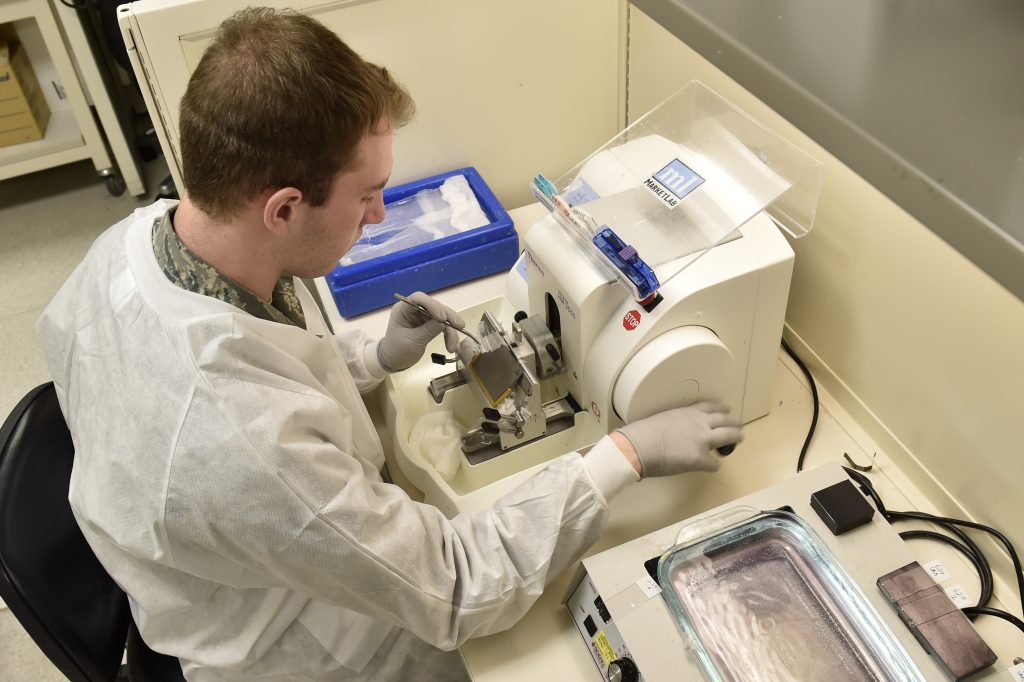 Pathologist Technician