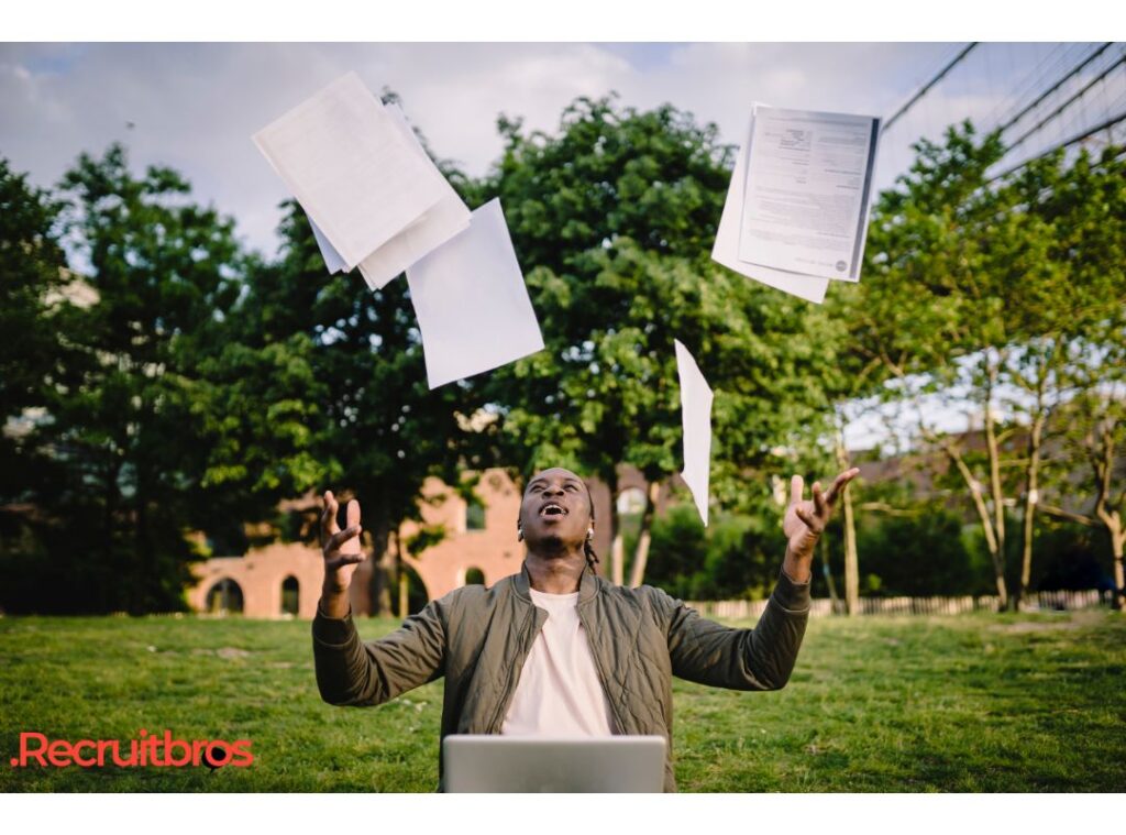 Time To Get A Job After Graduation