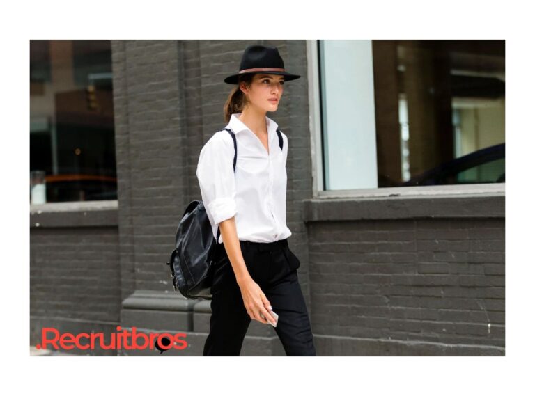 White Work Shirts