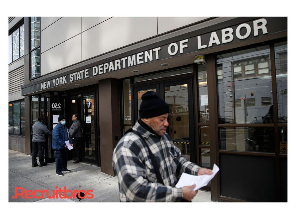 Michigan Unemployment Work Search Requirements