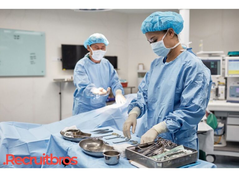 Surgical Tech Healthcare Jobs
