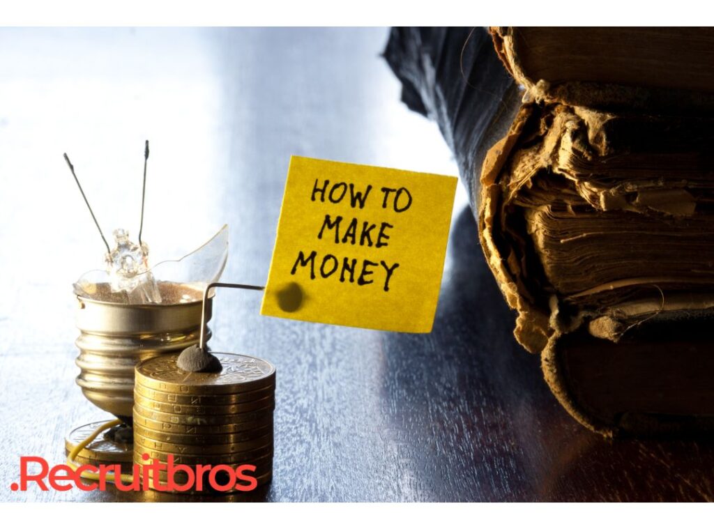 Ways To Make Money In College